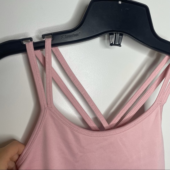 criss cross strappy bodysuit - Picture 10 of 12
